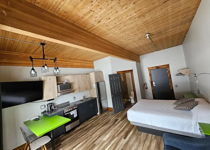 Lofts Hotel Gaspesie
