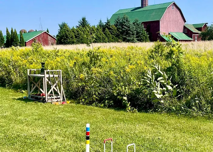 The Eddie Hotel And Farm Bloomfield