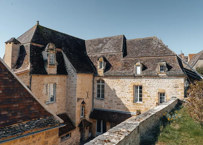 Hôtel l'Abbaye