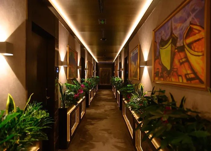 Hotel Macedonia Square