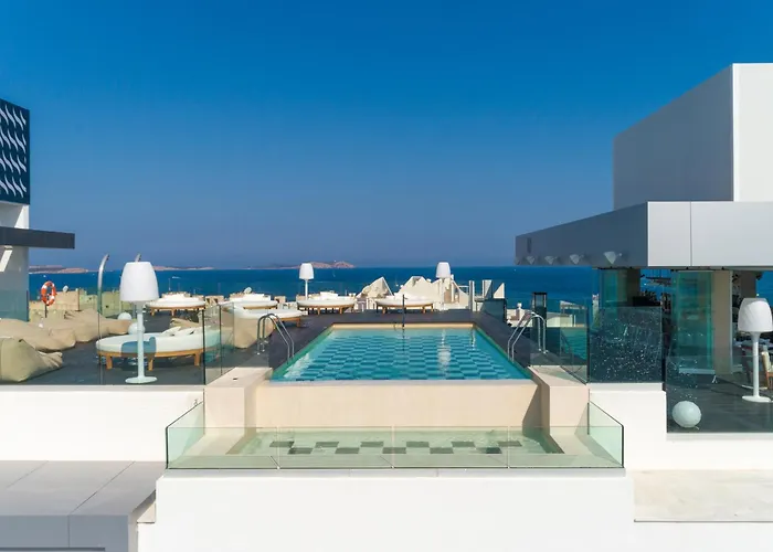 Amàre Beach Hotel Ibiza - Adults Recommended Sant Antoni de Portmany