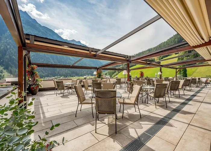 Wellness & Relax Hotel Milderer Hof Neustift im Stubaital