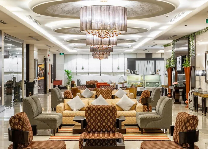 Al Ghufran Safwah Hotel Makkah Mecca