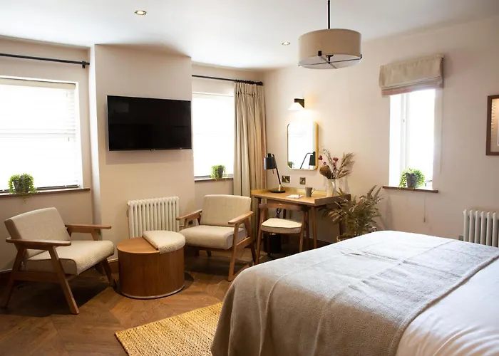The Tempest Arms Hotel Elslack
