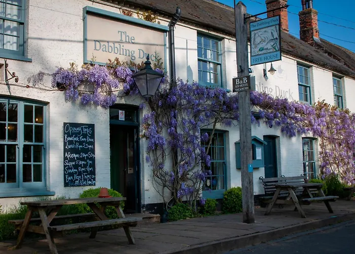 The Dabbling Duck Hotel King's Lynn