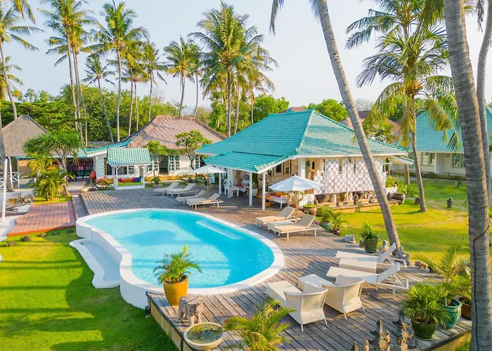 Scuba Seraya Resort
