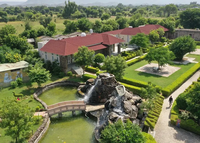Astroport Sariska Treetop By Eight Continents