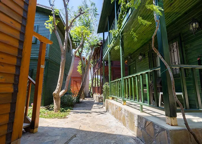 Olbios Marina Resort Hotel