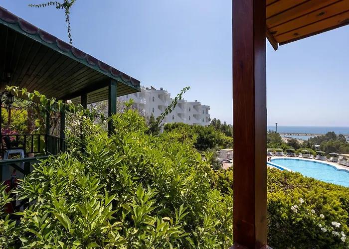 Olbios Marina Resort Hotel Kumkuyu