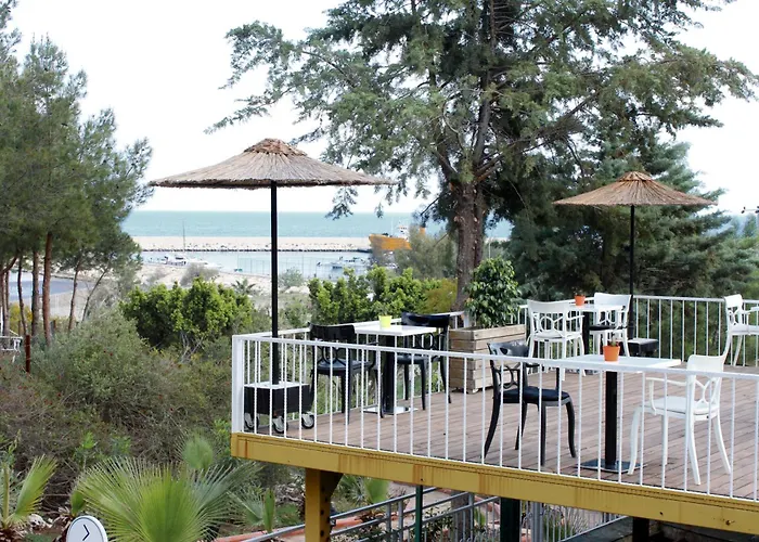 Olbios Marina Resort Hotel