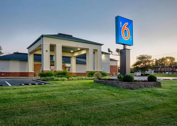 Motel 6 - Georgetown, Ky - Lexington North
