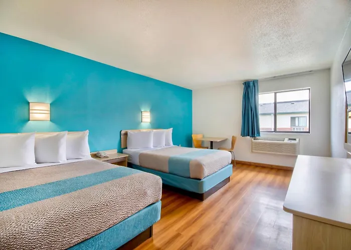 Motel 6 - Georgetown, Ky - Lexington North