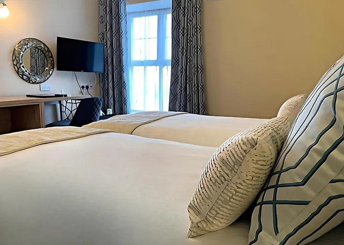 Caerwylan Hotel