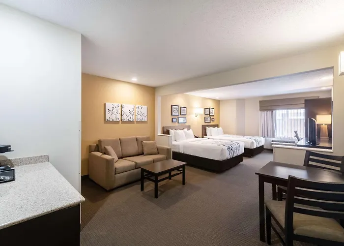 Sleep Inn & Suites Green Bay South
