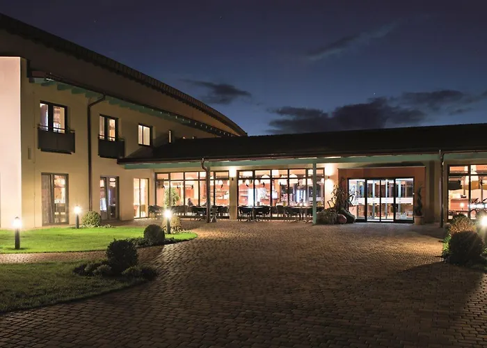 Vulkán Wellness Hotel&Camping