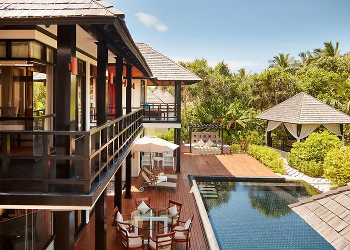Hotel Sun Siyam Iru Fushi With Free Transfer à Iru Fushi Island