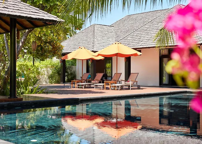 Hotel Sun Siyam Iru Fushi With Free Transfer Iru Fushi Island