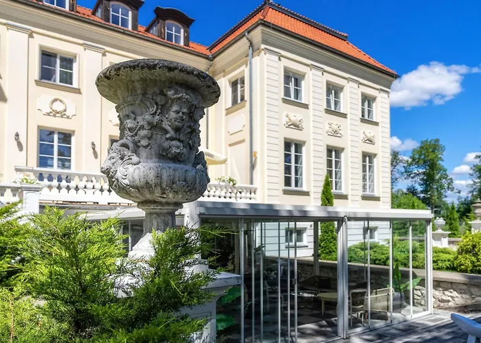 Hotel Palac Alexandrinum