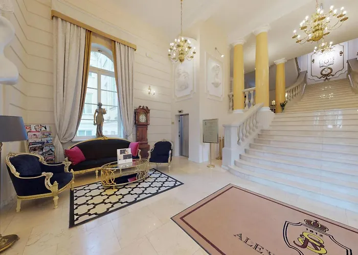 Hotel Palac Alexandrinum Krubki