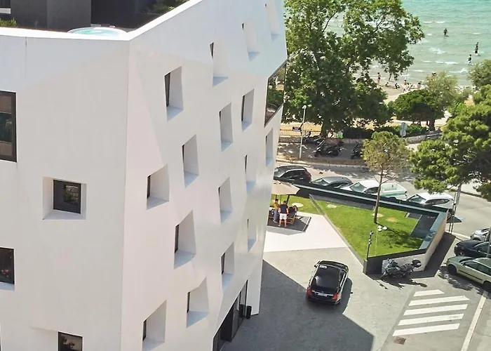 briig boutique hotel Split