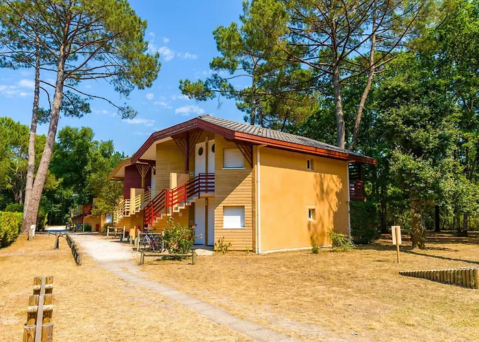 Azureva Club Lacanau