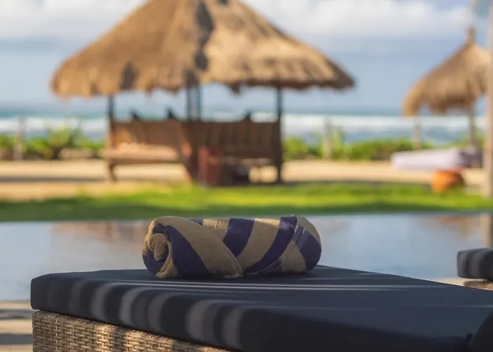Segara Lombok Beach Resort Selong Belanak