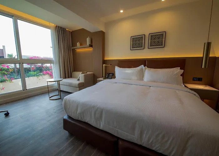 Luxotel Aqaba Beach Resort & Spa Only 15 Years Plus