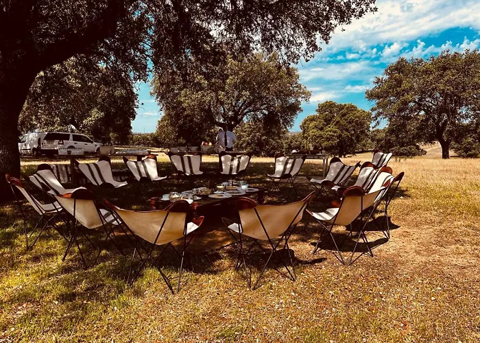 Hotel Valdepalacios Gourmand 5* Gl Torrico