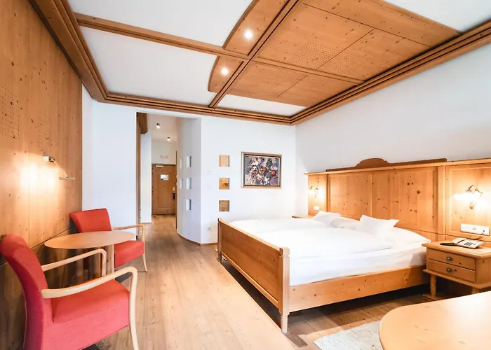 Naturhotel Leitlhof San Candido