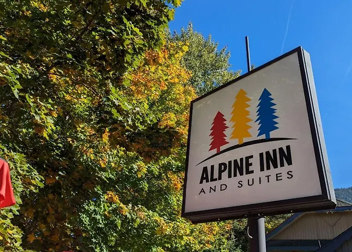 Alpine Inn & Suites