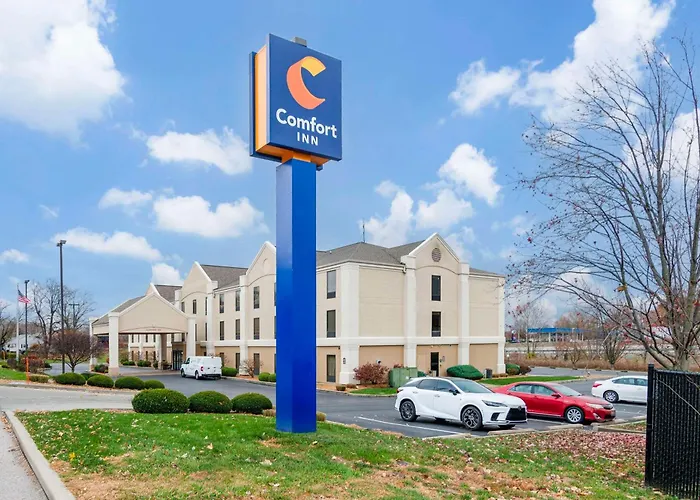 Comfort Near Six Flags St Louis
