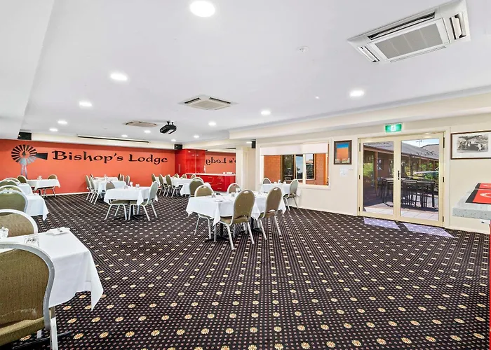 Comfort Inn Bishops Lodge Hay