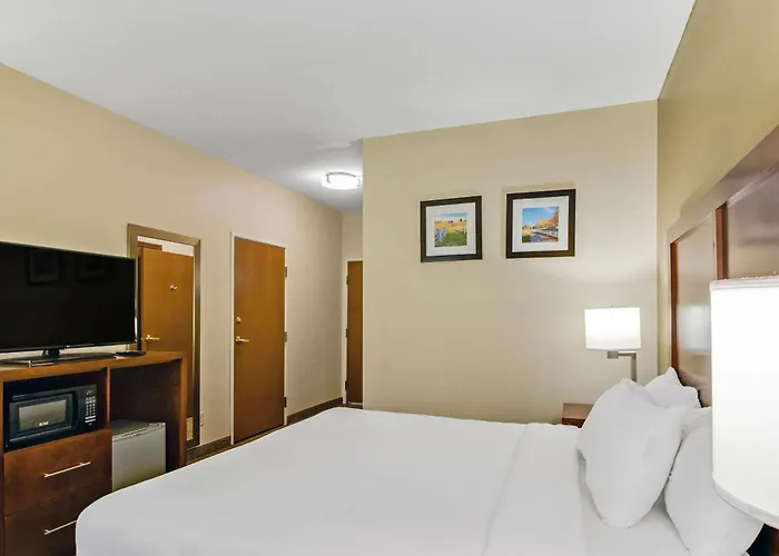 Comfort Inn Henderson - Evansville South