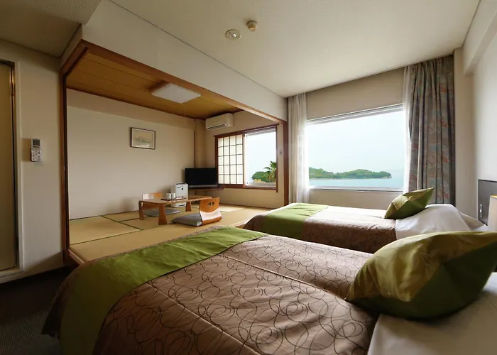Shodoshima International Hotel Tonosho 