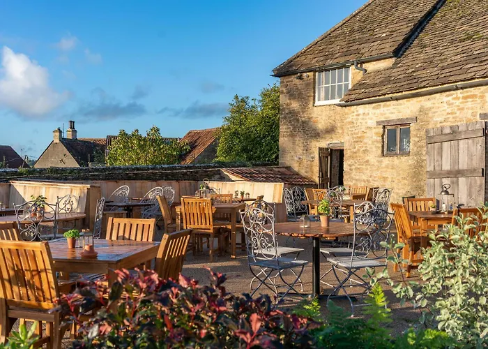 The George Inn & Plaine Norton St Philip
