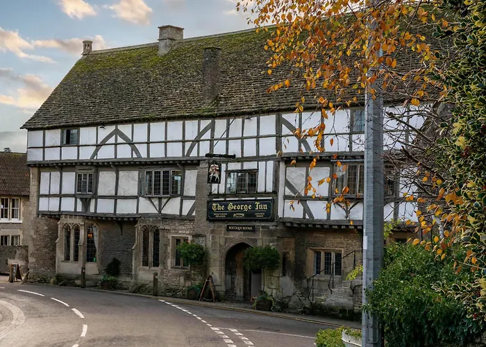 The George Inn & Plaine