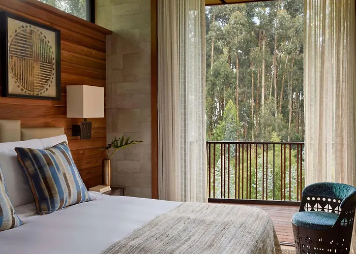 Hotel One&Only Gorilla'S Nest Kinigi