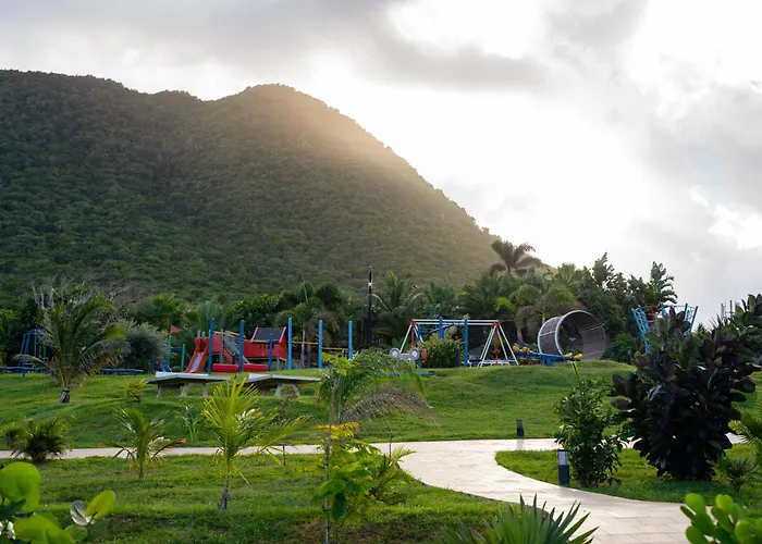 Golden Rock Dive And Nature Resort Oranjestad 