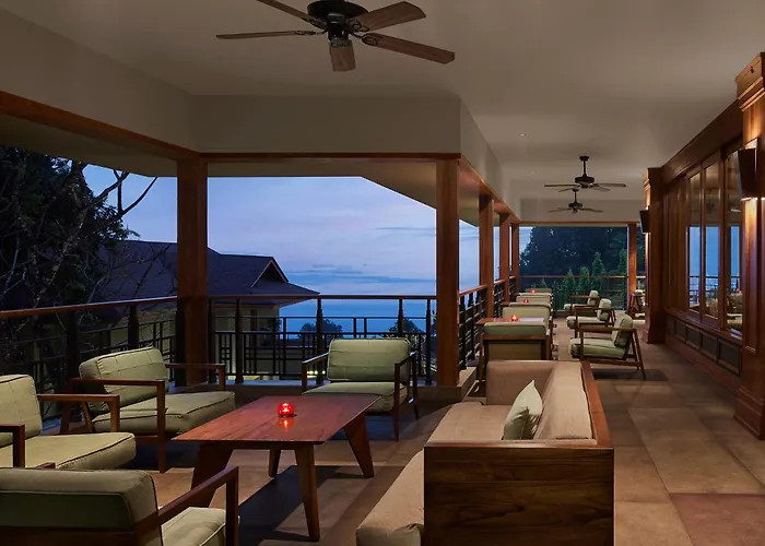 Taj Chia Kutir Resort & Spa Darjeeling