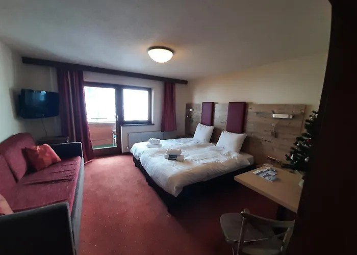 Hotel Buckelhof - See - Free Liftpass Summer