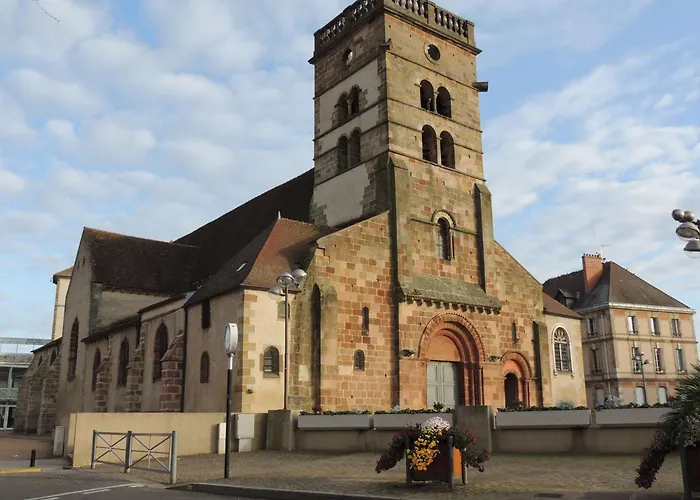 Kyriad Direct Moulins Sud - Yzeure