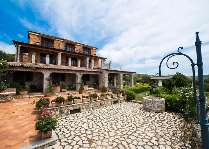 Hotel Relais Pian Delle Starze Marina di Camerota