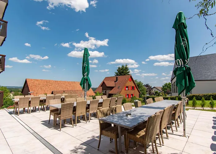 Wellnesshotel Hohenrodt Loßburg