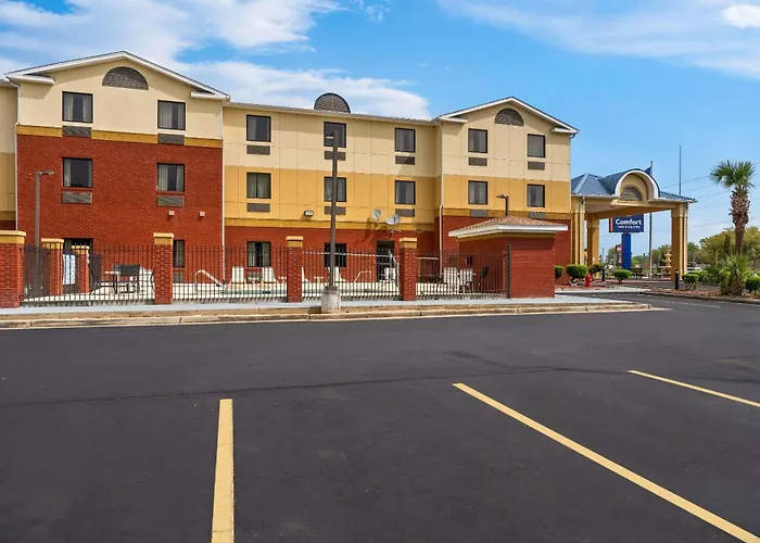 Comfort Inn & Suites Chipley I-10