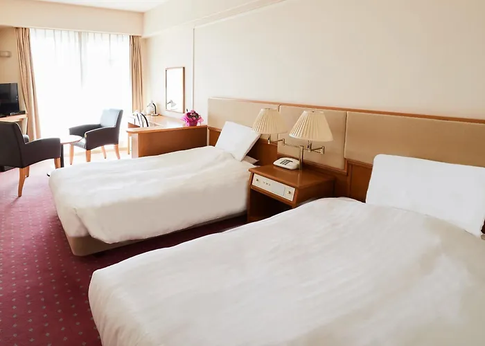 Hotel Crystal Palace Hitachinaka