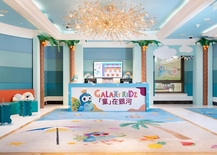 Broadway Hotel Macau