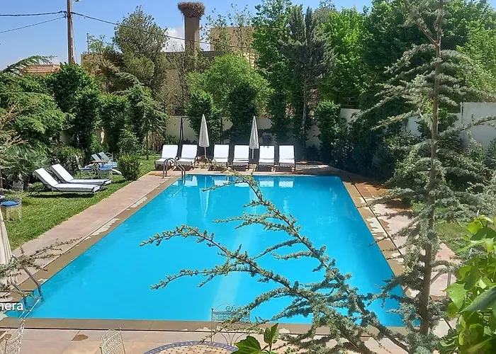 Villa Pomme D'Or