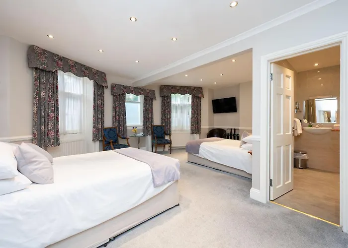 The Lanes Hotel