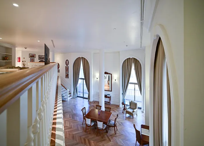 21 High Street Residence By The Torch Doha