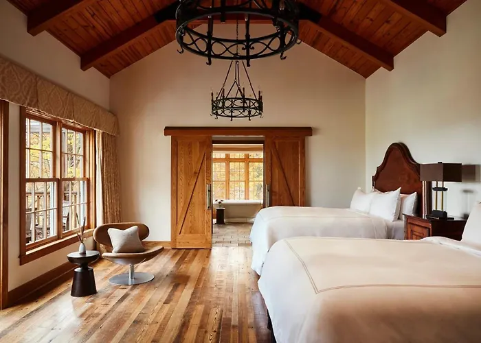 The Lodge At Primland, Auberge Collection Meadows of Dan